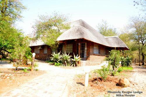Phumula Kruger Lodge And Safaris