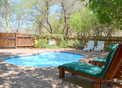 Phumula Kruger Lodge And Safaris