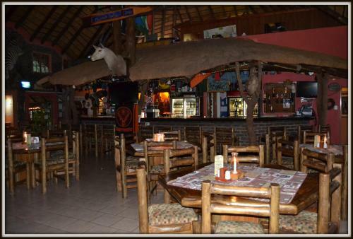 Phumula Kruger Lodge And Safaris