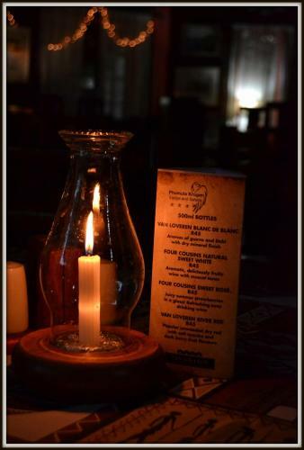 Phumula Kruger Lodge And Safaris