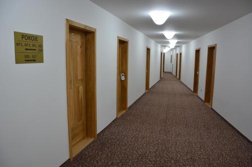 Hotel Z�mek Velk� Byst?ice