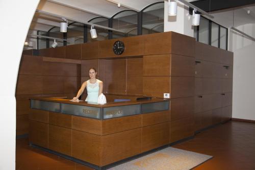 Hotel Z�mek Velk� Byst?ice