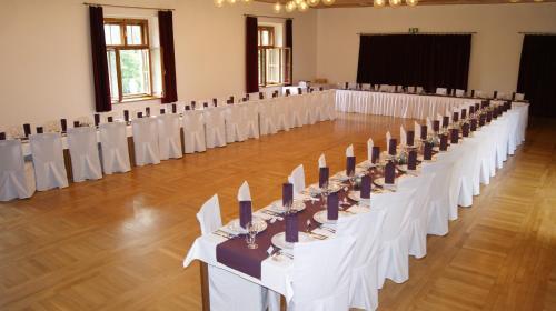 Hotel Z�mek Velk� Byst?ice
