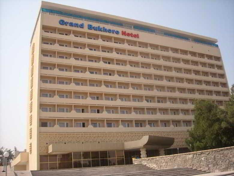 Grand Bukhara Hotel