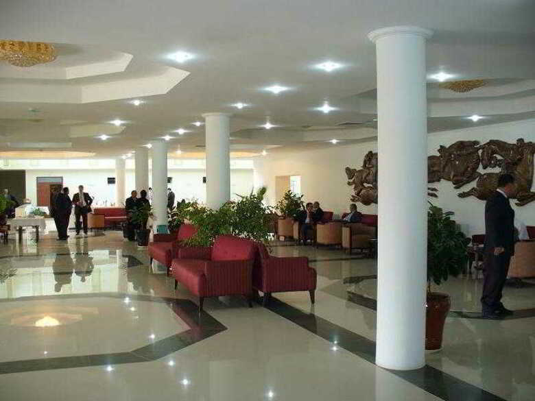Grand Bukhara Hotel
