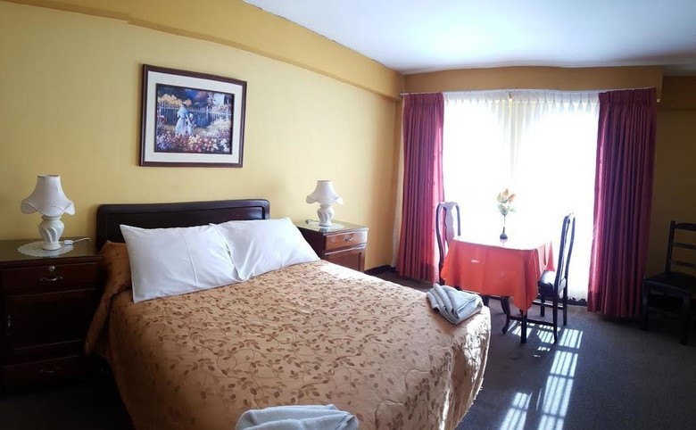 Hotel Castilla