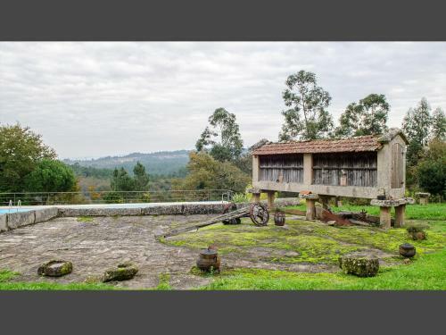 Agroturismo Casa Da Eira De Gondomil