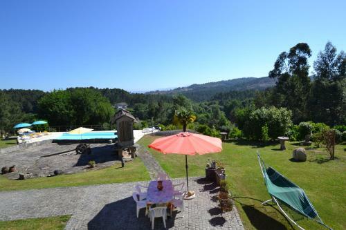 Agroturismo Casa Da Eira De Gondomil