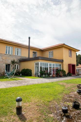 Agroturismo Casa Da Eira De Gondomil