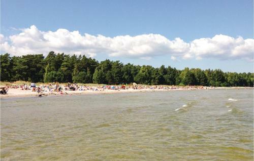 Holiday Home Slite Gothem Magnuse
