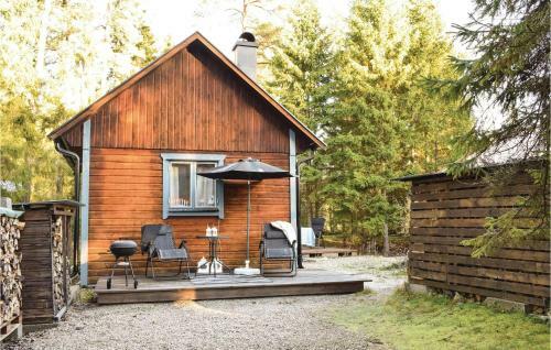 Holiday Home Slite Gothem Magnuse