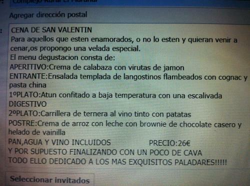 Agroturismo Complejo Rural El Mara�al