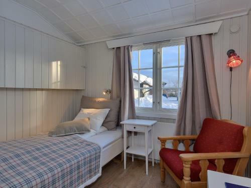 Hotel Gomobu Fjellstue