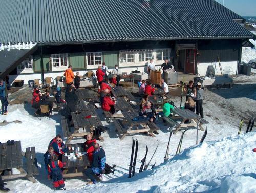Hotel Gomobu Fjellstue