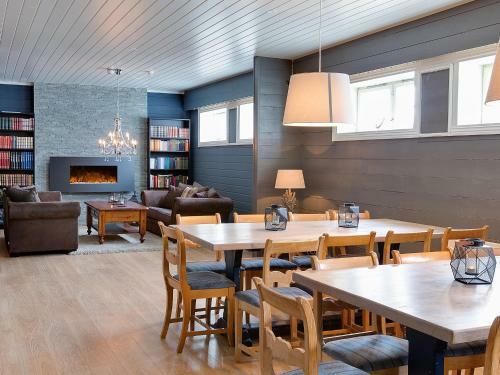 Hotel Gomobu Fjellstue