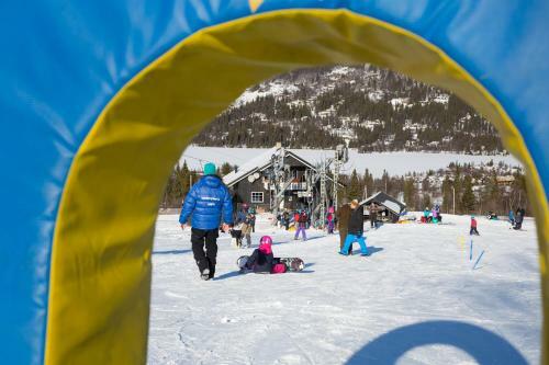Hotel Gomobu Fjellstue