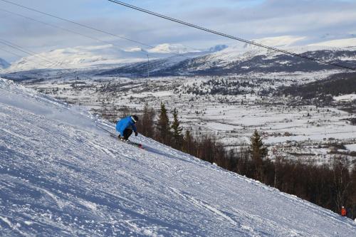 Hotel Gomobu Fjellstue
