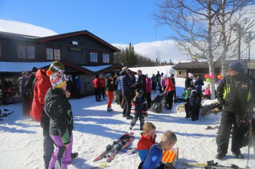 Hotel Gomobu Fjellstue
