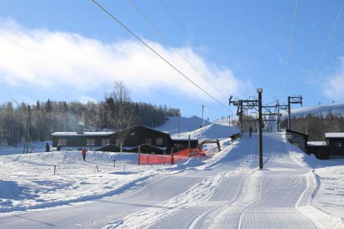 Hotel Gomobu Fjellstue