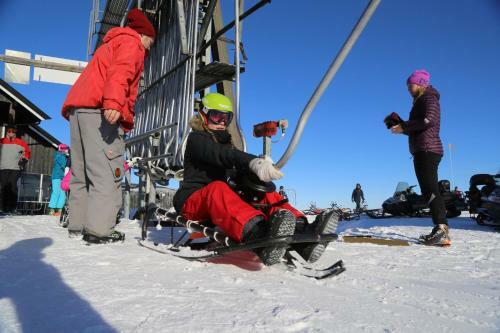 Hotel Gomobu Fjellstue