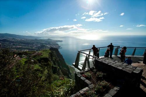 Apartamento Penthouse Canico Mar