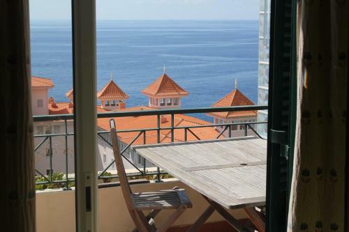 Apartamento Penthouse Canico Mar