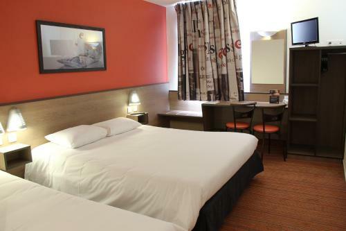 Hotel Ace H�tel Montlu�on