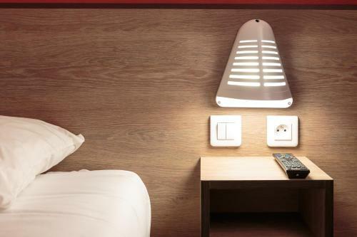 Hotel Ace H�tel Montlu�on