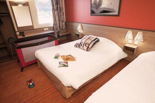 Hotel Ace H�tel Montlu�on