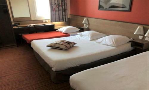 Hotel Ace H�tel Montlu�on