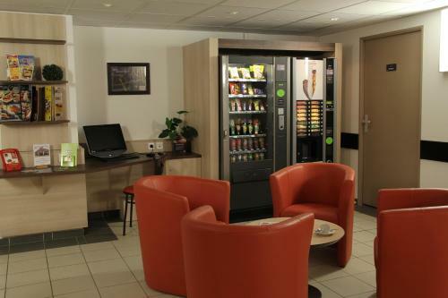 Hotel Ace H�tel Montlu�on
