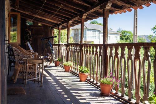 Agroturismo Reitoral De Chandrexa