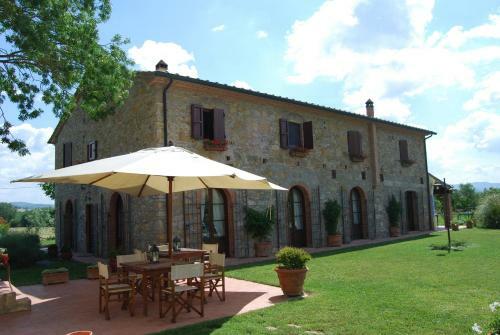 Agroturismo Podere I Melograni
