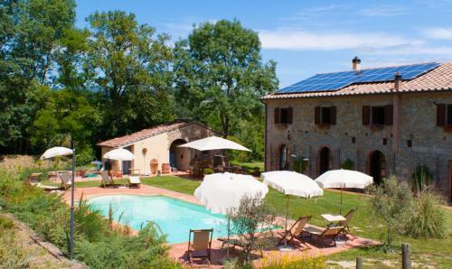 Agroturismo Podere I Melograni