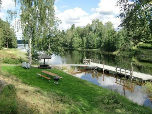 Agroturismo Stf Turistg�rden T�cksfors