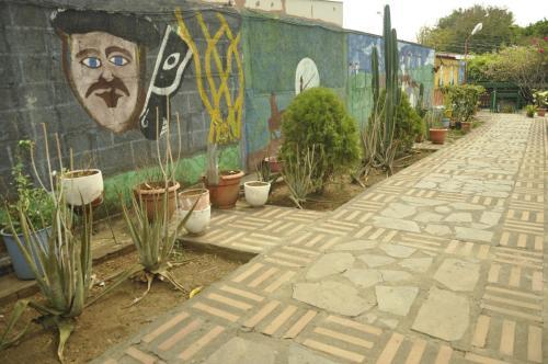Hostal Esgueva House