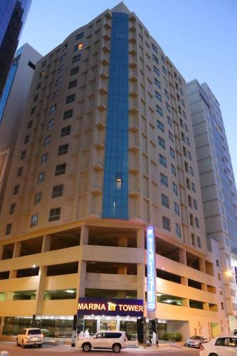Apartamento Marina Tower Hotel