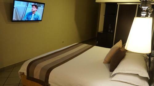 Hotel Las Cascadas