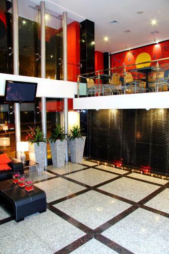Hotel Las Cascadas