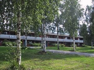 Hotel Lomakeskus Revontuli