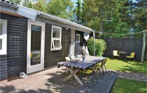 Holiday Home H�gevej Hals VI