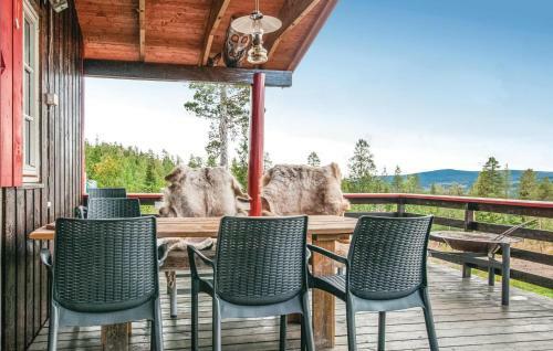 Holiday Home Lj�rdalen Hytte