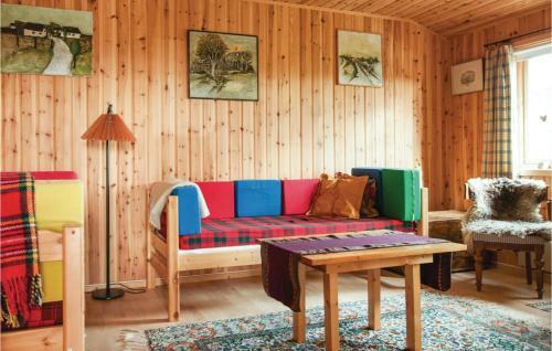 Holiday Home Lj�rdalen Hytte