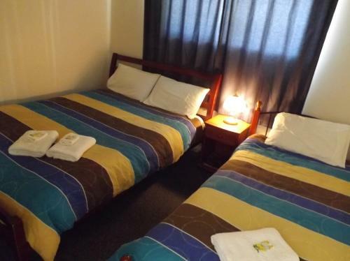 Bay Road Motels