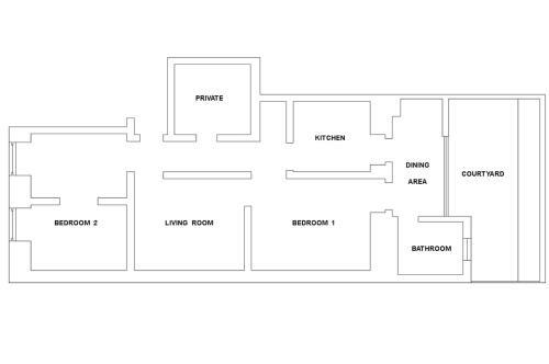 Art Gallery Apartment