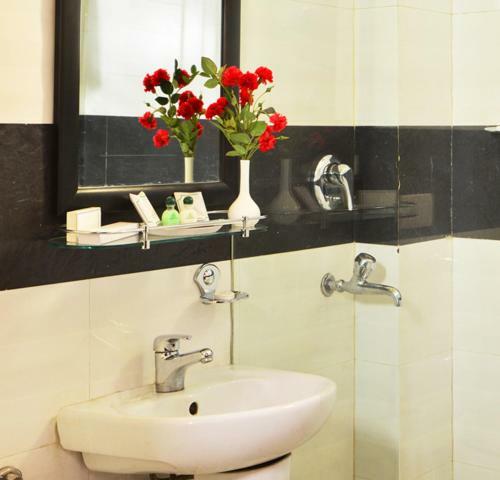 Hotel Shanti Palace West
