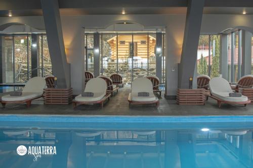 Hotel Complex Hanul Muresenilor