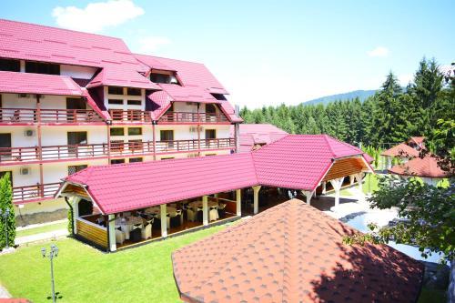 Hotel Complex Hanul Muresenilor