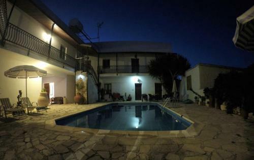 Apartamento Lefkara Aloni House