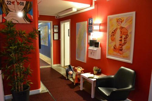 Albergue S�dra Bergets Vandrarhem
